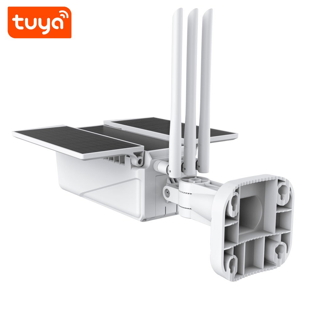 MCMP 0215 2MP Fixed outdoor Camera Solar Powered 2