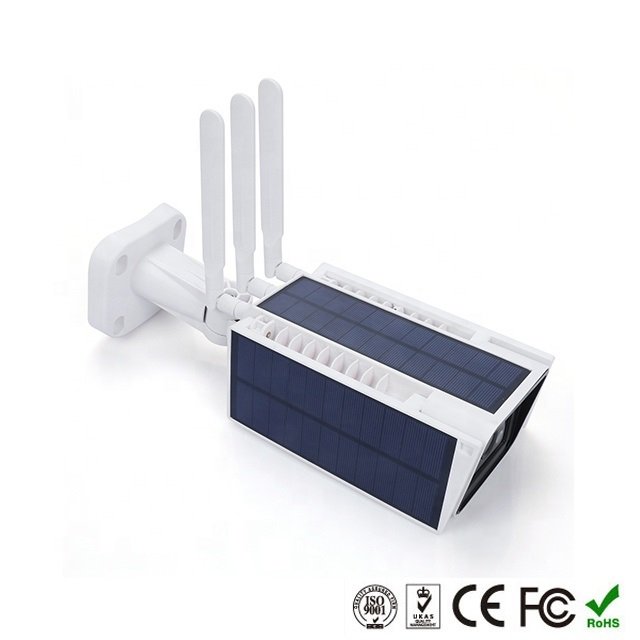 MCMP 0215 2MP Fixed outdoor Camera Solar Powered 21