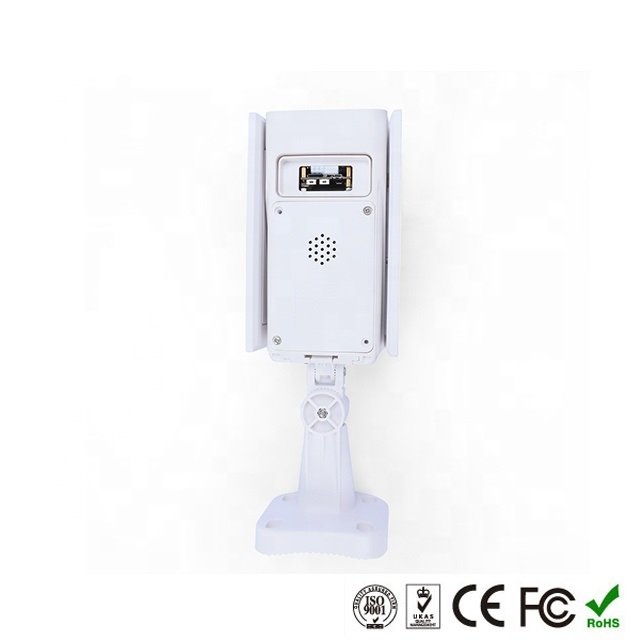 MCMP 0215 2MP Fixed outdoor Camera Solar Powered 22