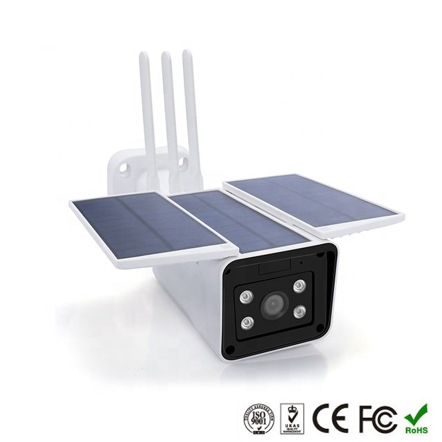 MCMP 0215 2MP Fixed outdoor Camera Solar Powered 23