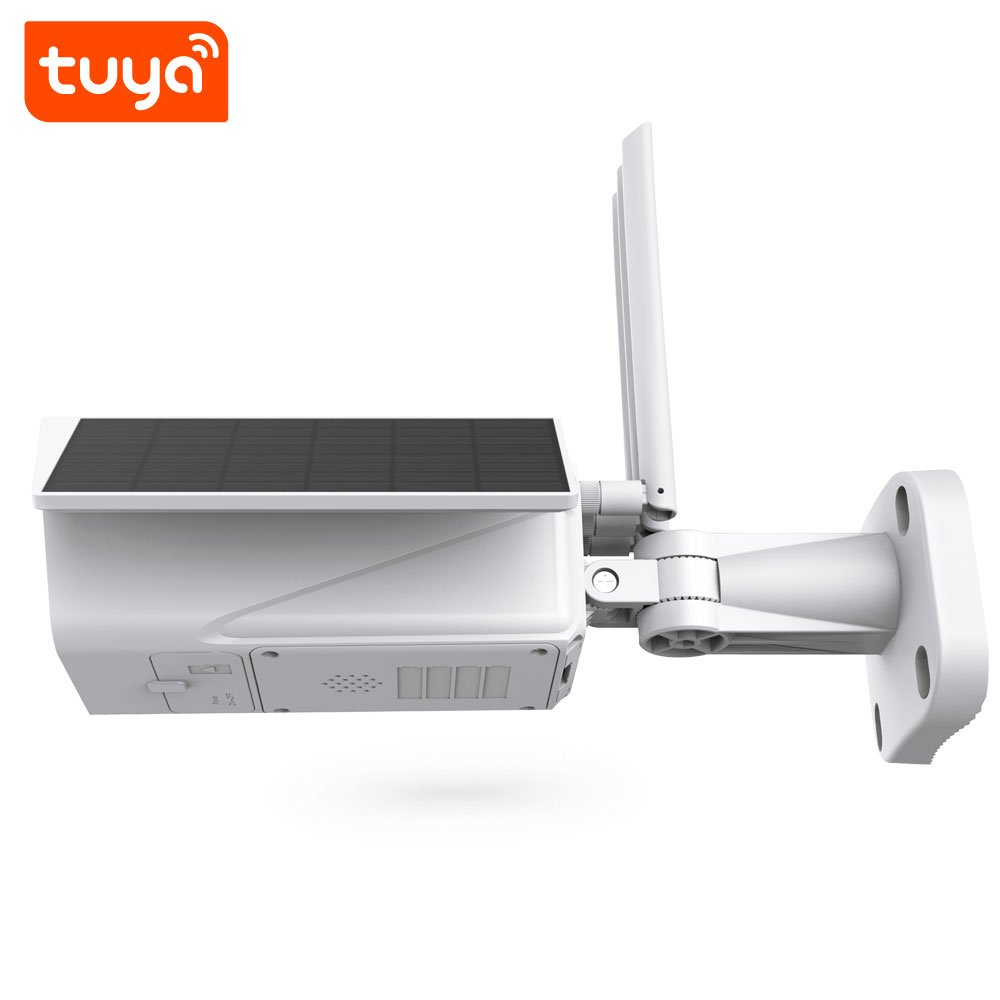 MCMP 0215 2MP Fixed outdoor Camera Solar Powered 3