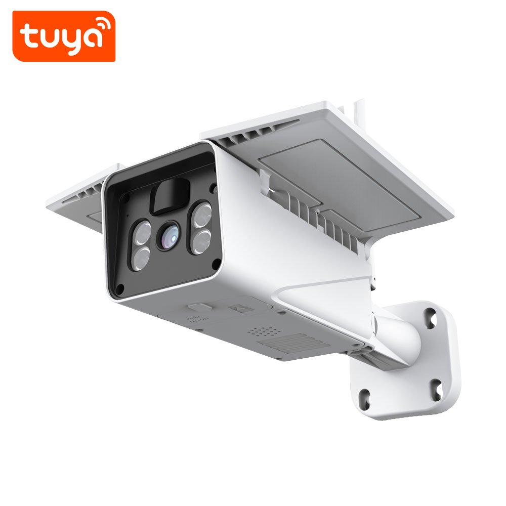 MCMP 0215 2MP Fixed outdoor Camera Solar Powered 6