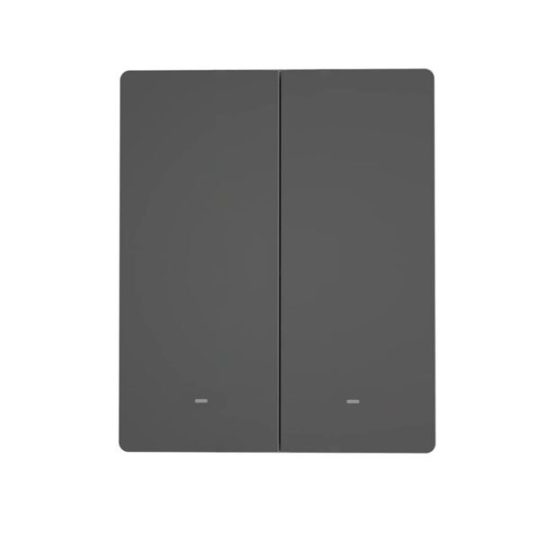 Sonoff  M5 WiFi 2 Gang Switch Dim Grey - Image 7