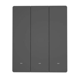 MCMP-0223-Sonoff M5 3 gang smart Switch Dim Grey