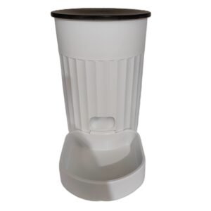 MCMP 0227 Tuya WiFi Smart Pet Feeder for Dried food 3 Liter capacity scaled