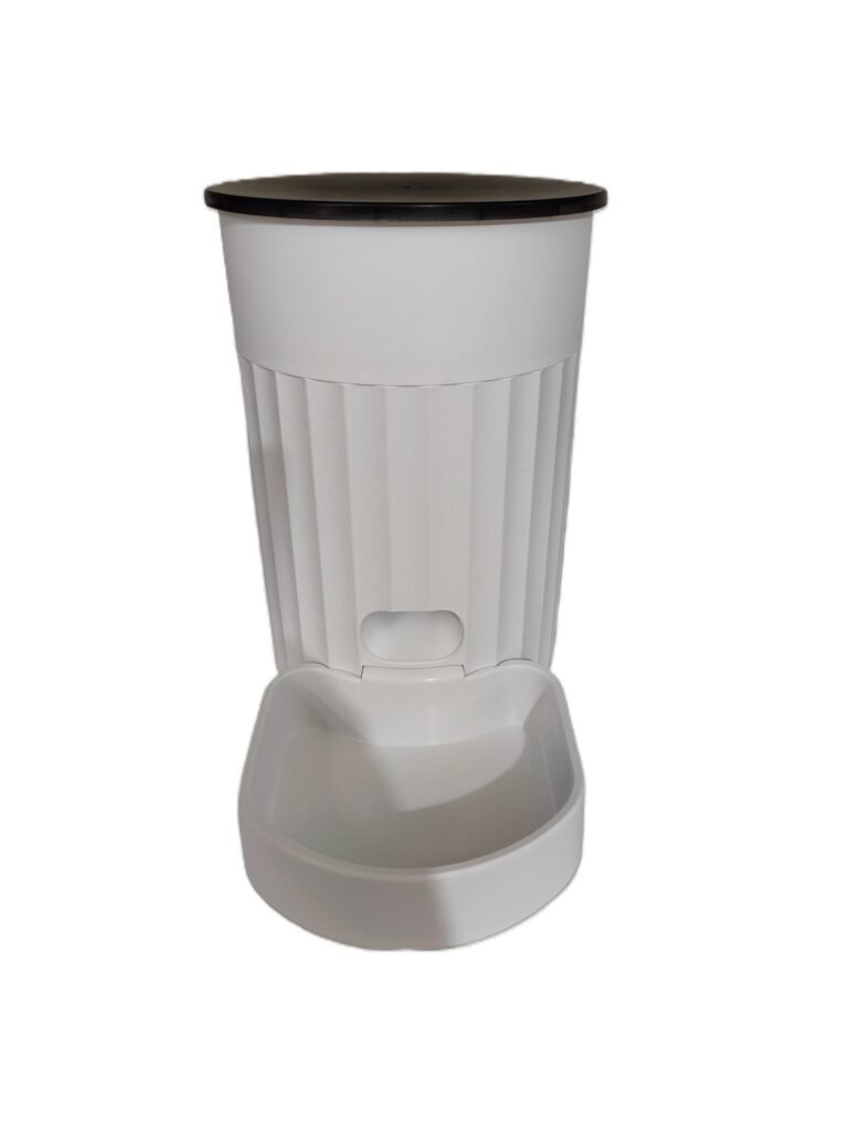 MCMP 0227 Tuya WiFi Smart Pet Feeder for Dried food 3 Liter capacity scaled