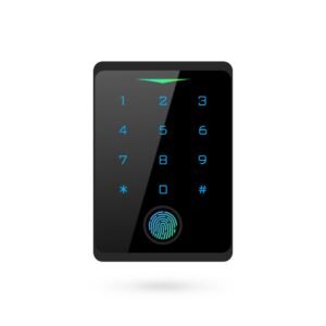 MCMP 0232 Access Control Smart Keypad with Fingerprint