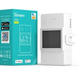 MCMP 0234 Sonoff POW Elite 20 Amp Smart Meter Module switch