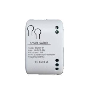 Tuya Smart 1 Channel Relay - DC / RF