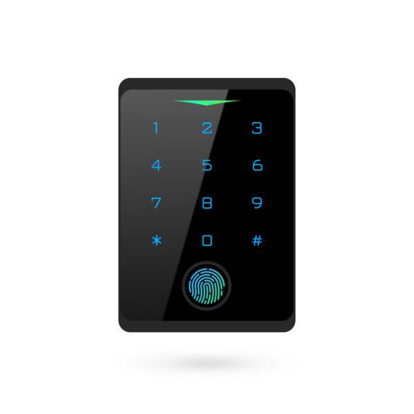 Tuya WiFi Outdoor Fingerprint Access Control