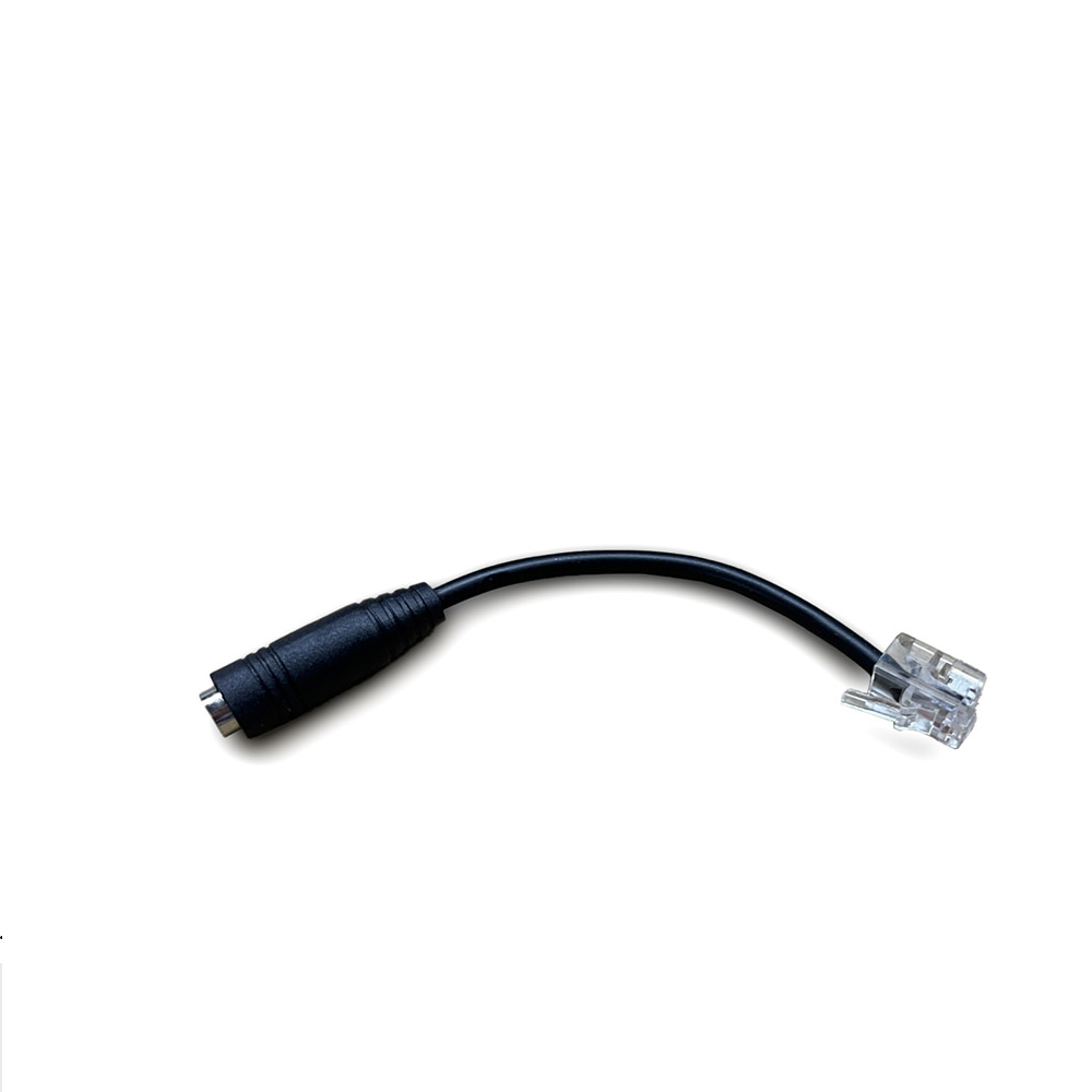 Sonoff Adaptor for TH Sensors jack to RJ9