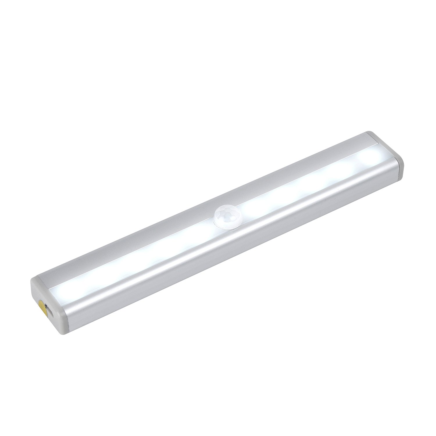MCMP 0238 1 Cool White 18cm rechargeable led magnetic strip