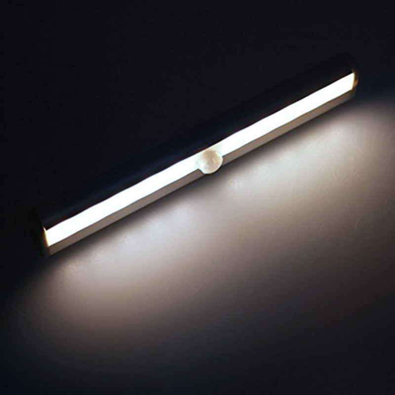 MCMP 0238 1 Cool White 18cm rechargeable led magnetic strip 2