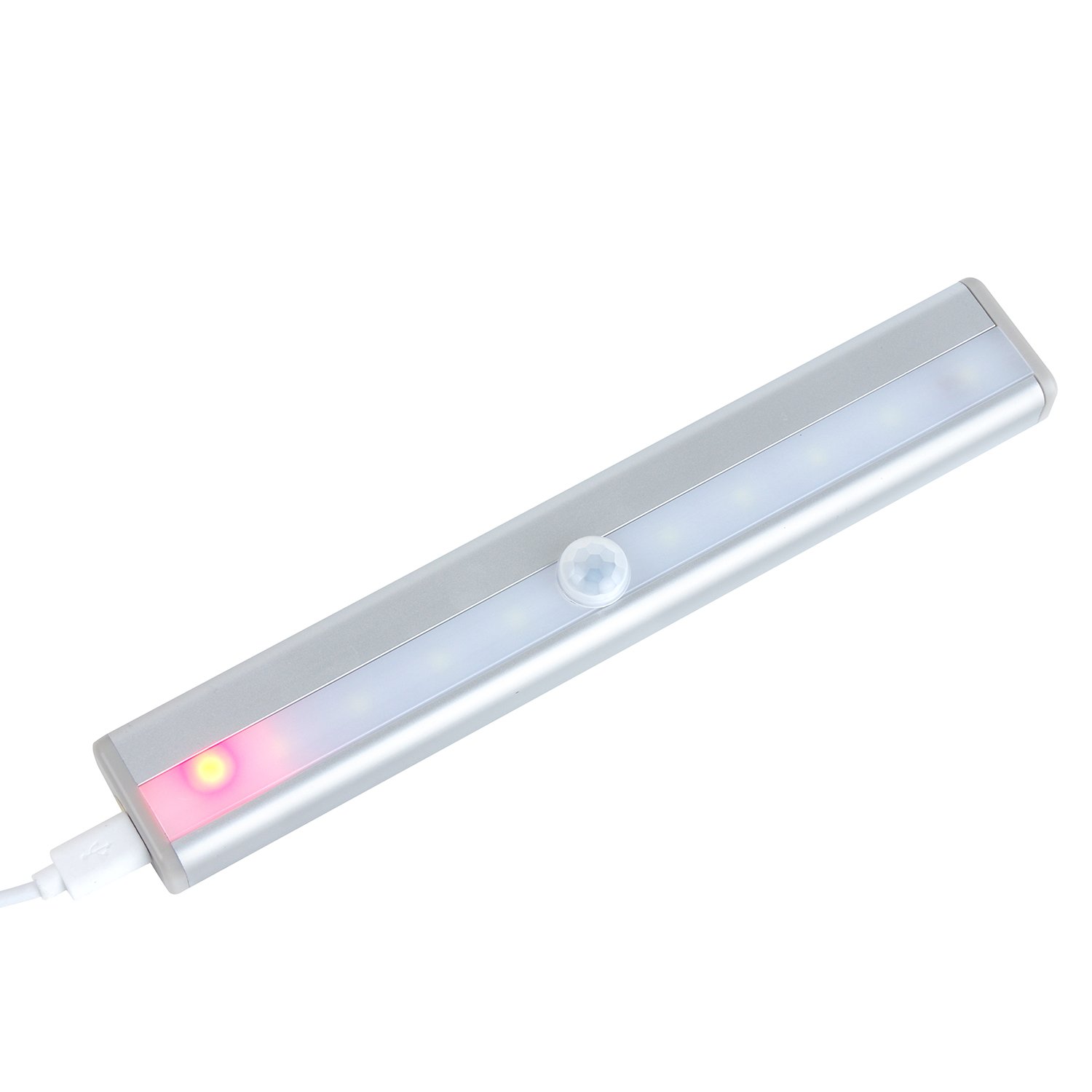 MCMP 0238 Warm White 18cm rechargeable led magnetic strip 6