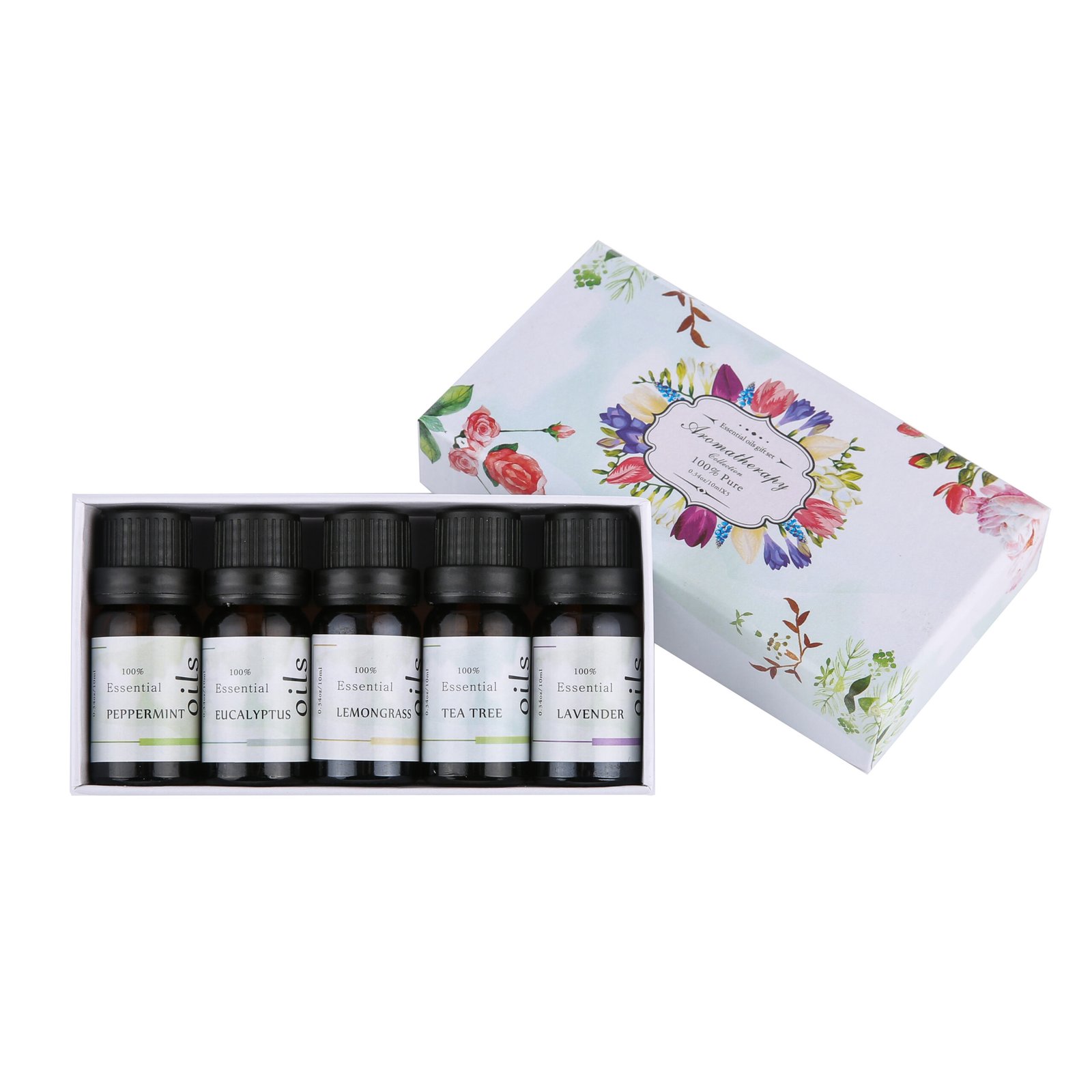 MCMP 0240 Fragrance Oil Gift Pack 5 x 10 ml bottles 1 scaled