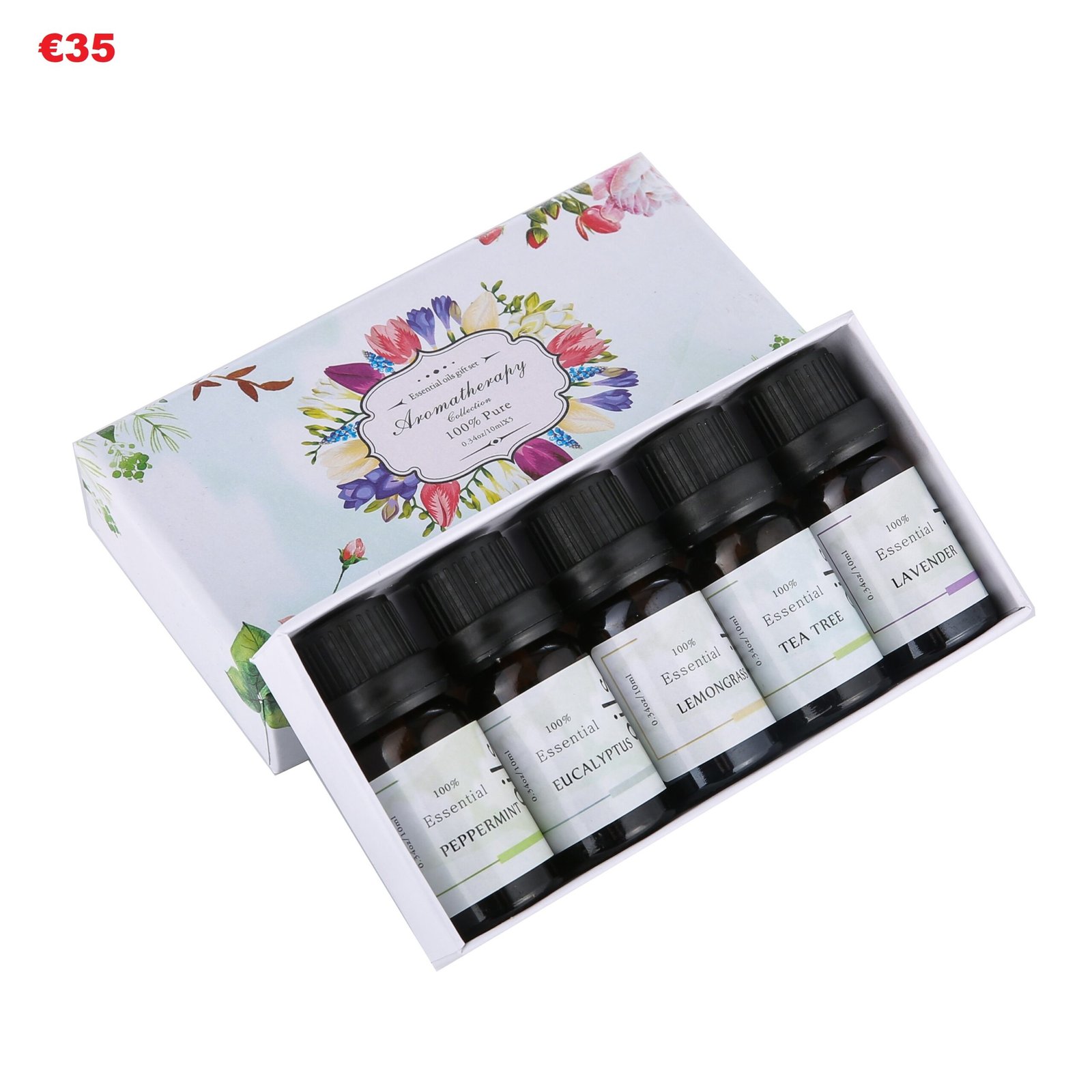 MCMP 0240 Fragrance Oil Gift Pack 5 x 10 ml bottles 2 scaled