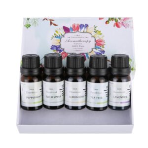 MCMP 0240 Fragrance Oil Gift Pack 5 x 10 ml bottles scaled