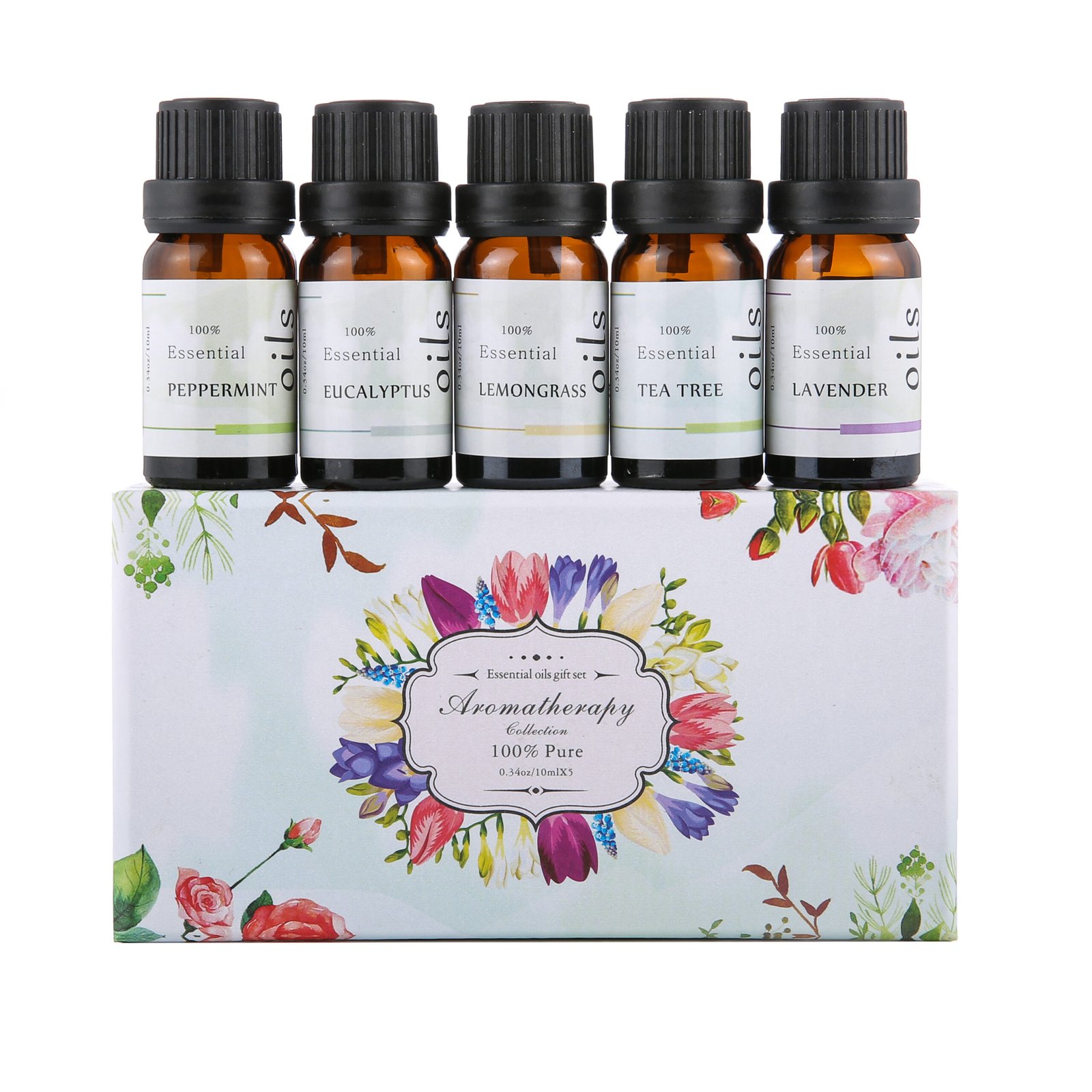 MCMP 0240 Fragrance Oil Gift Pack 5 x 10 ml bottles 5 scaled