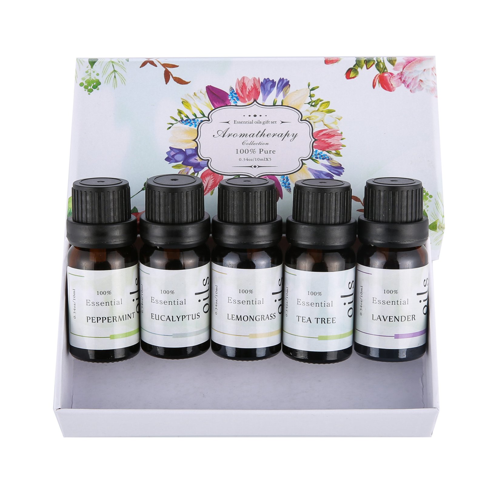 MCMP 0240 Fragrance Oil Gift Pack 5 x 10 ml bottles scaled