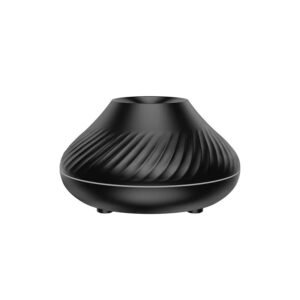 Smoke Effect Aroma Diffuser – Black 130ml
