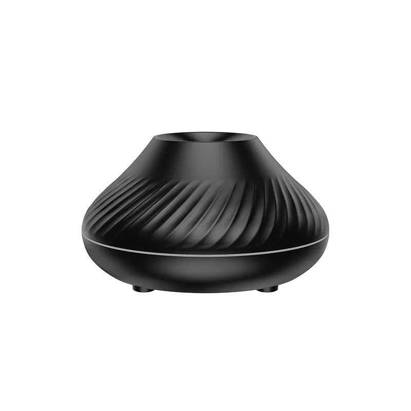 Smoke Effect Aroma Diffuser – Black 130ml
