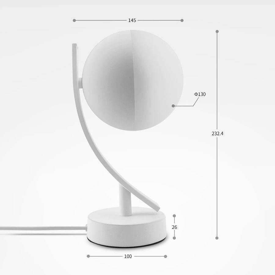 WiFi Smart Desk Lamp RGB+Warm and Cool White - Image 7