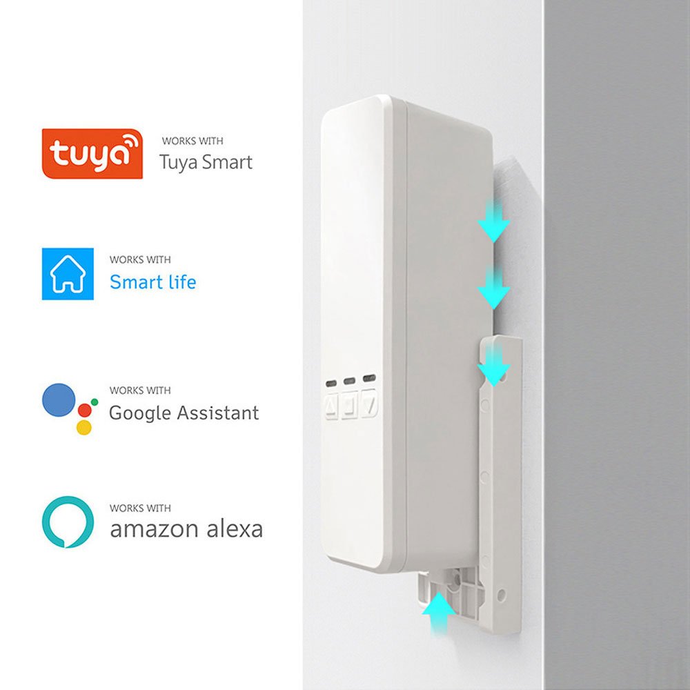 MCMP 0243 Tuya WiFi Roller Curtain Motor 1