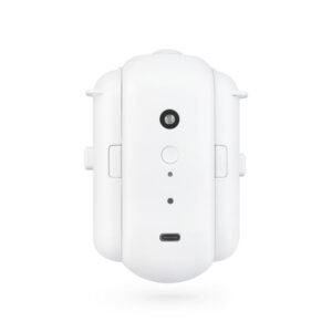 MCMP 0244 Tuya Smart Bluetooth Single Opening Curtain motor for track Rails 1 1