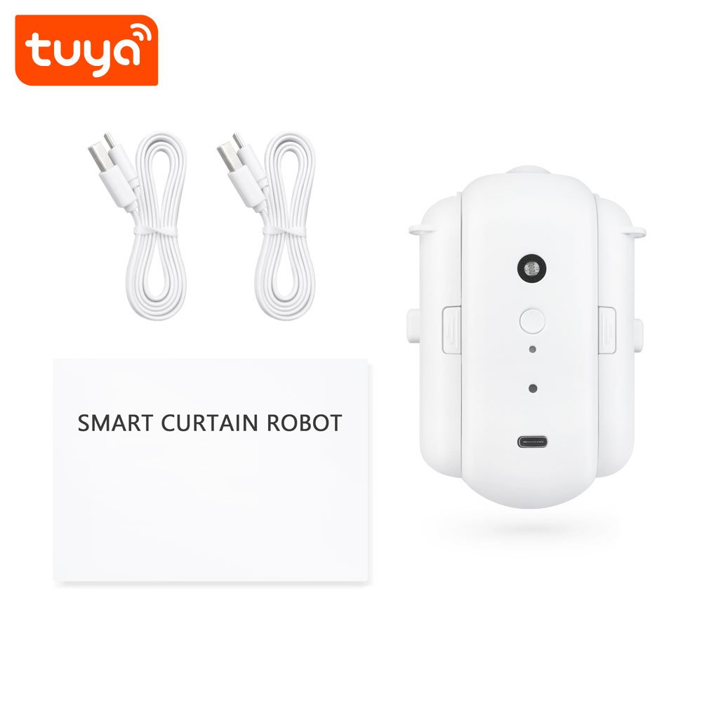 MCMP 0245 Tuya Smart Bluetooth Twin Curtain Motor 2