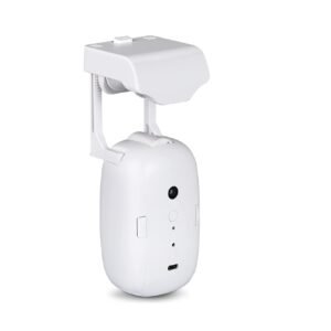 MCMP 0246 Tuya Smart Single opening curtain motor for Roman Poles