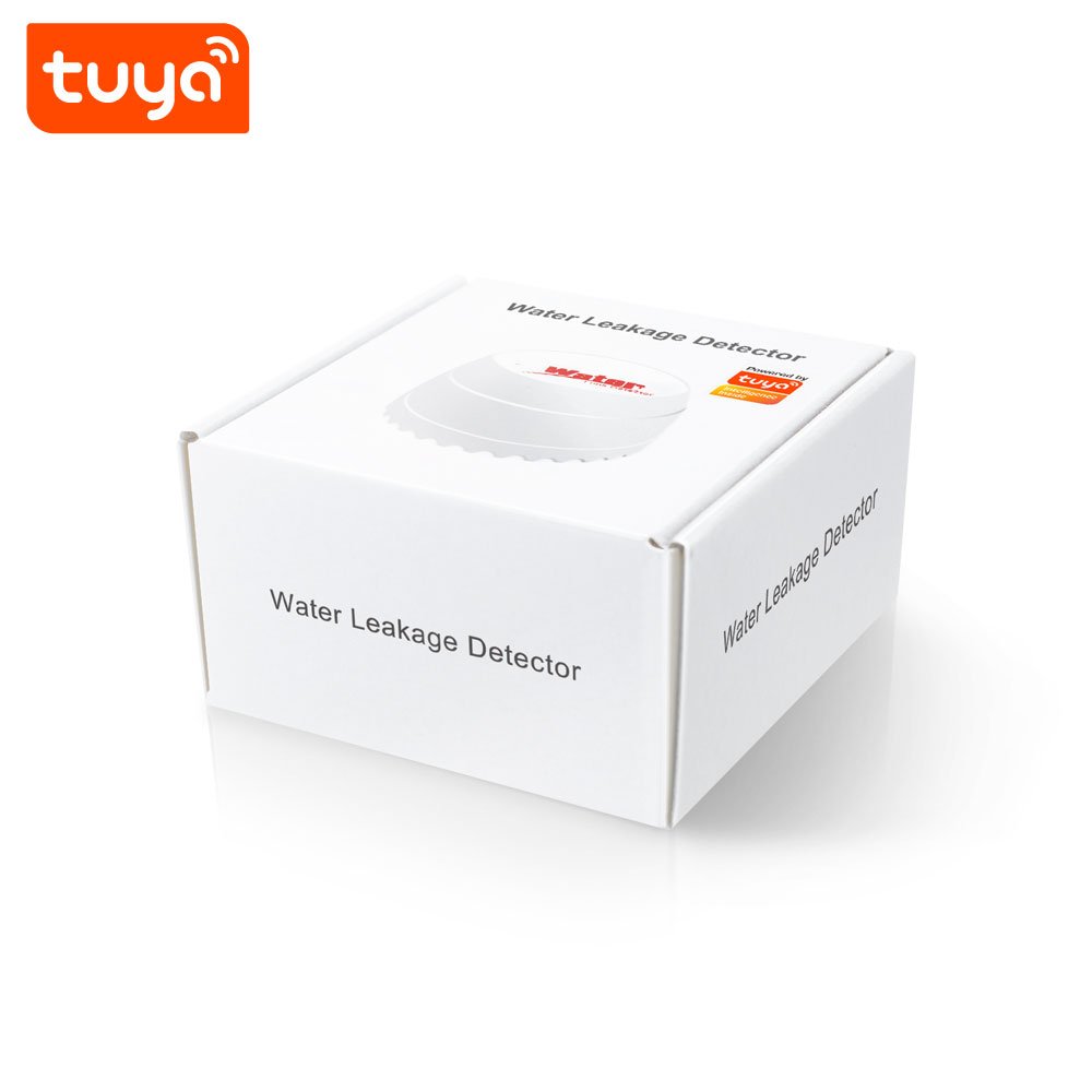 Tuya Smart WiFi Floor Water leak Detector - Image 2