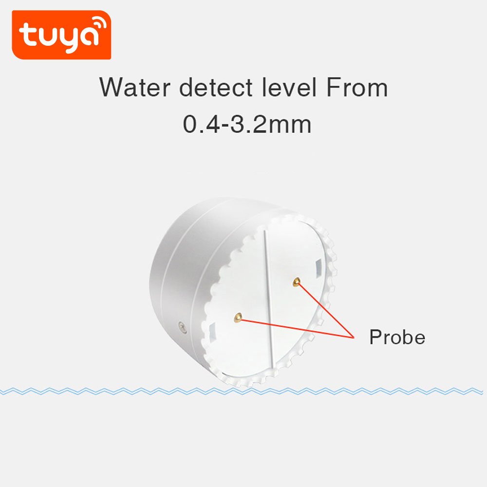 Tuya Smart WiFi Floor Water leak Detector - Image 7