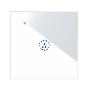 20 Amp Double Pole Smart Switch - White