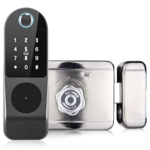 Tuya Smart Wifi Rim Door Lock