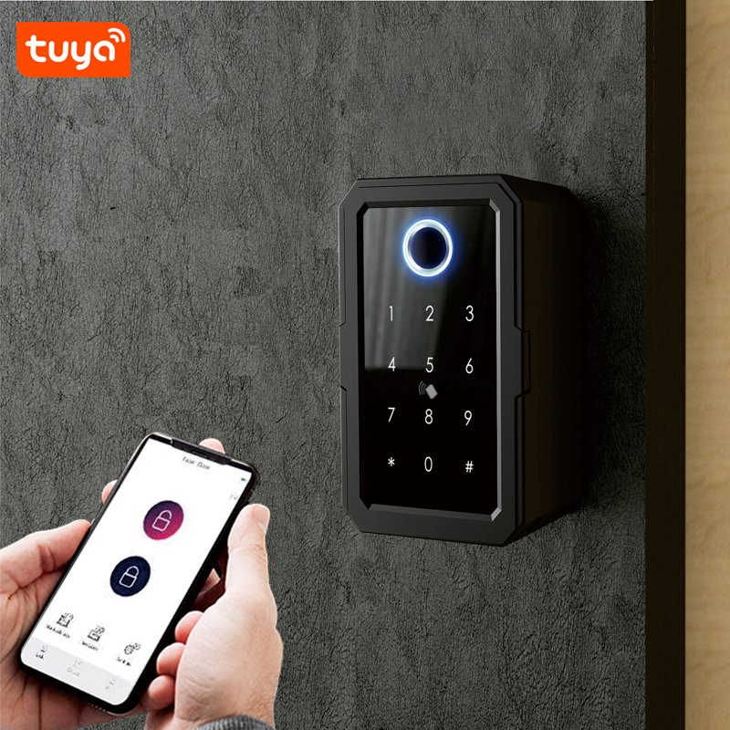 Tuya Smart Bluetooth Key-box - Image 4
