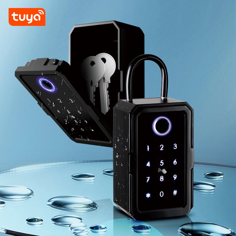 Tuya Smart Bluetooth Key-box - Image 2