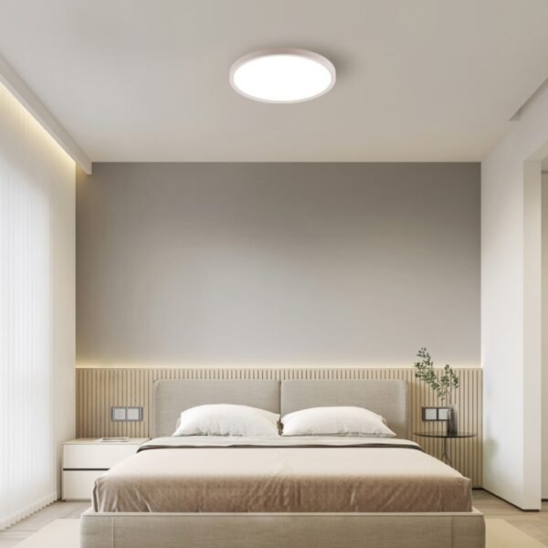 Tuya WiFi Ceiling Light CWW+RGB Backlight - Image 5