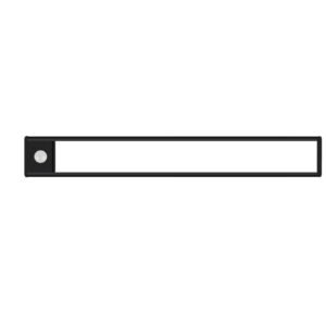30cm Black Rechargeable Magnetic LED Light