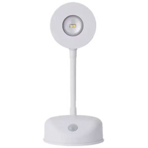 MCMP 0292 Rechargeable Desk Wall Lamp with sensor and 3 white colour tempe
