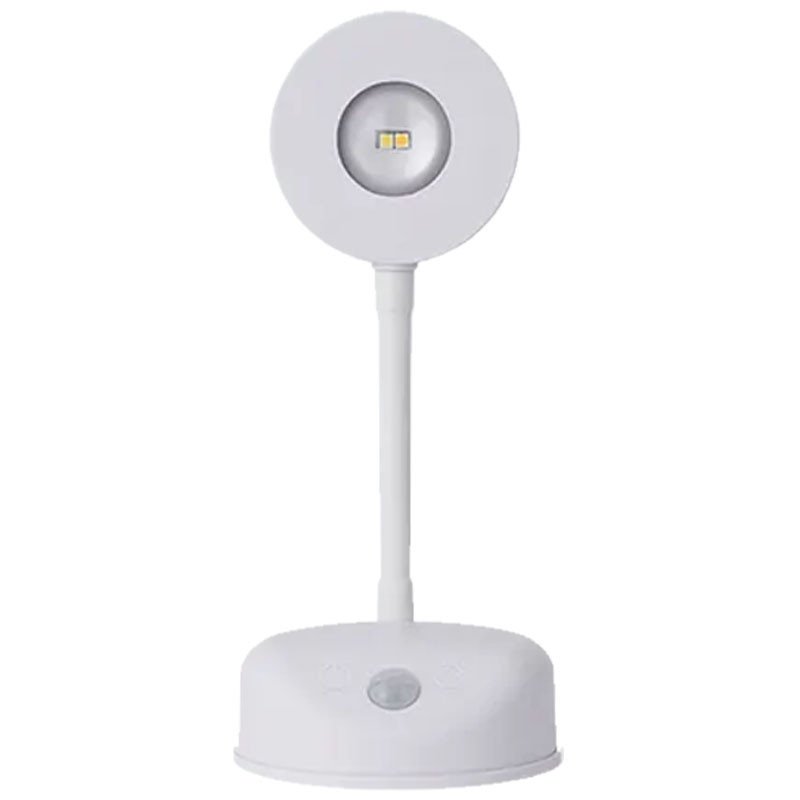 MCMP 0292 Rechargeable Desk Wall Lamp with sensor and 3 white colour tempe