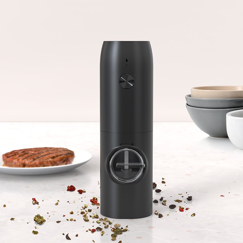 MCMP 0294 electric Salt and Pepper Mill 8