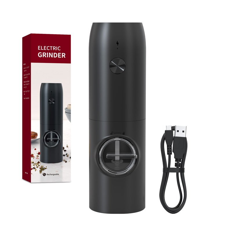 MCMP 0295 Single Salt or Pepper Grinder Electrical rechargeable 1