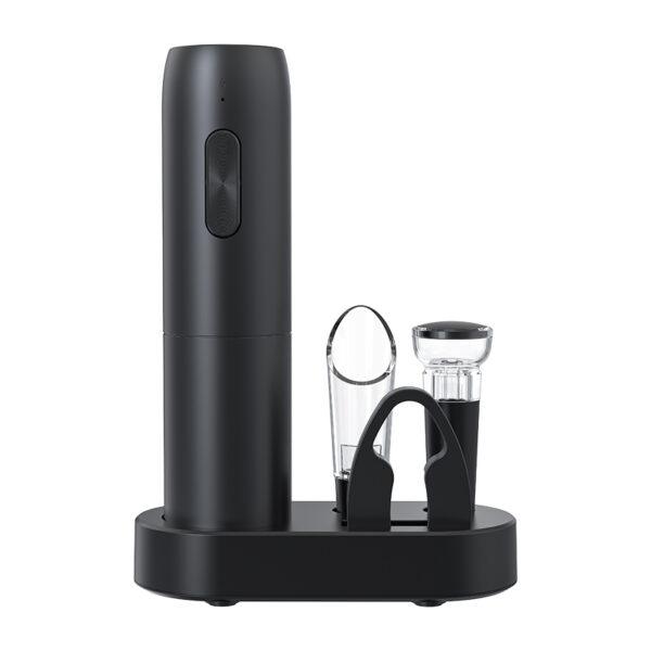 Electric Rechargeable Wine opener kit from mcmp imports malta