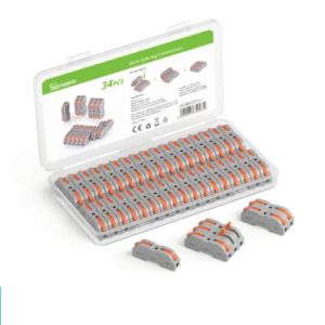 Sonoff Wire Splicing Connector 34pc Kit