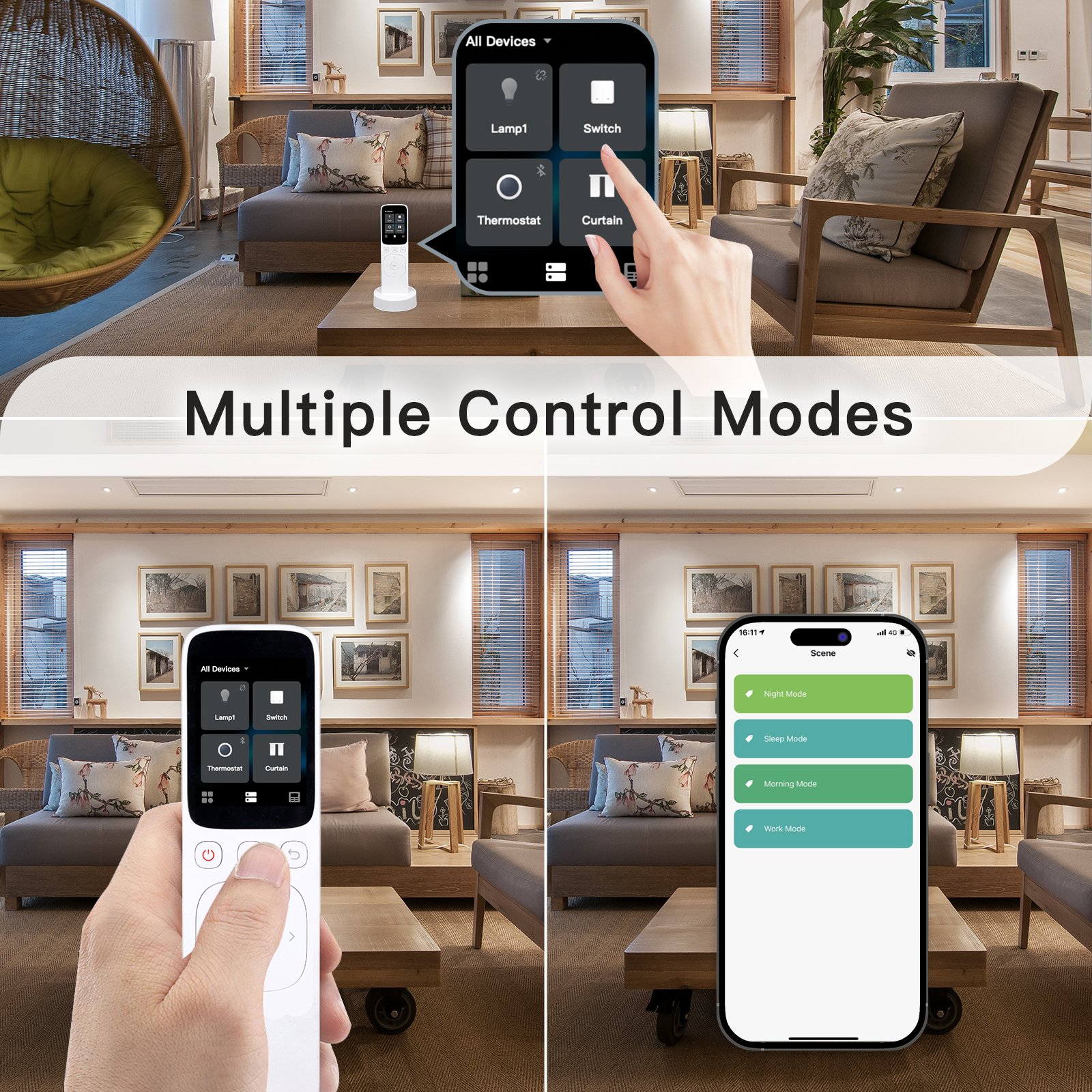 Tuya Smart WiFi/Infrared Remote Controller - Image 14