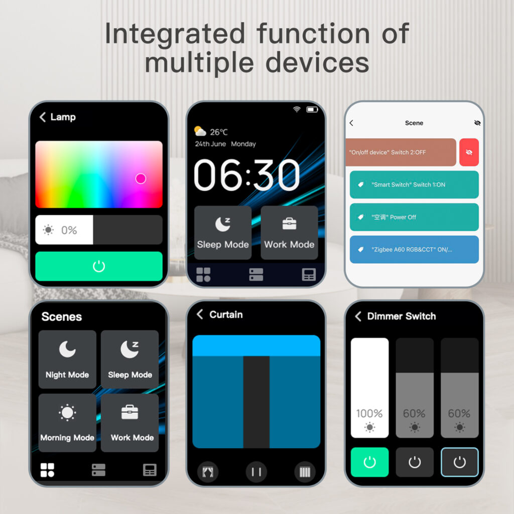 Tuya Smart WiFi/Infrared Remote Controller - MCMP IMPORTS