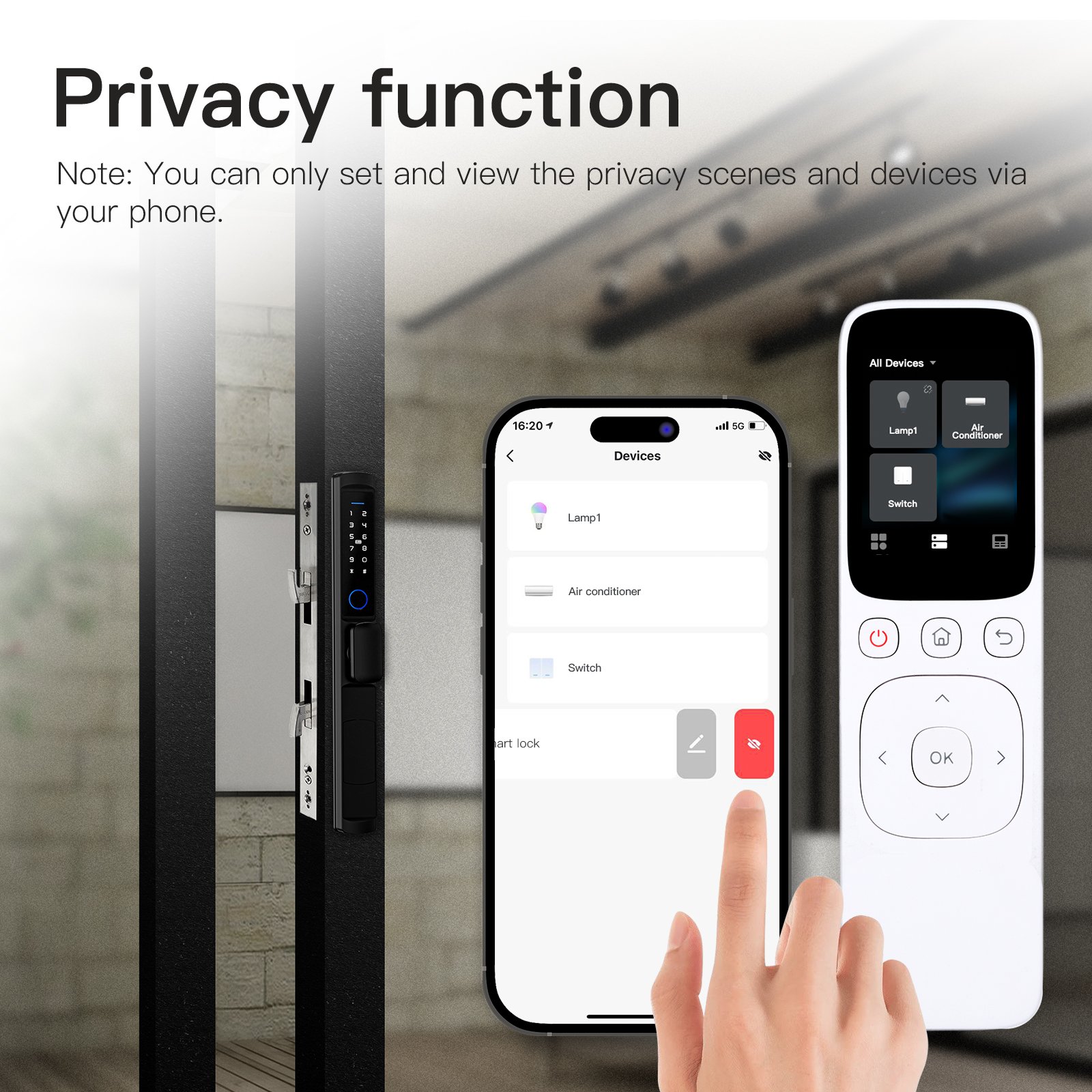 Tuya Smart WiFi/Infrared Remote Controller - Image 8
