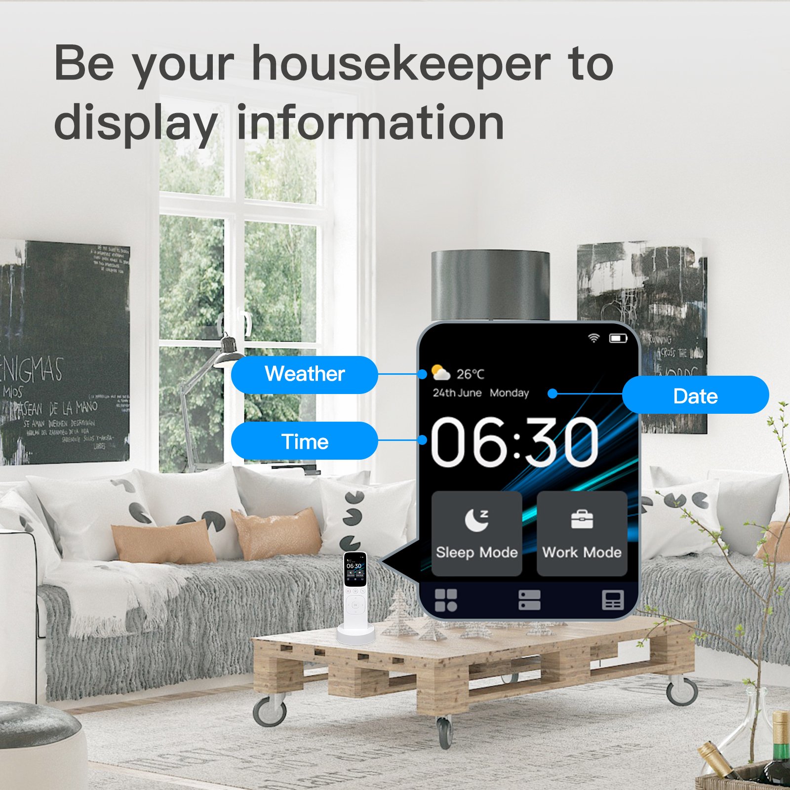 Tuya Smart WiFi/Infrared Remote Controller - Image 9