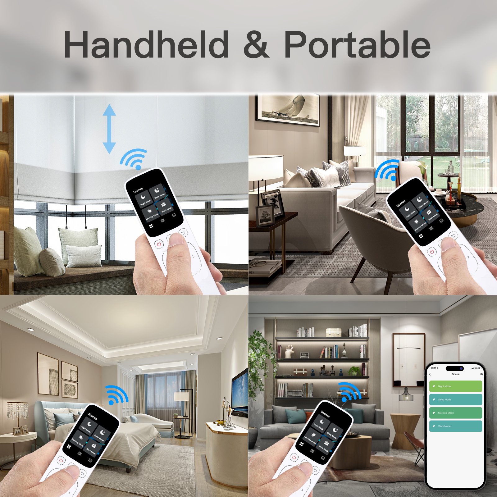 Tuya Smart WiFi/Infrared Remote Controller - Image 10