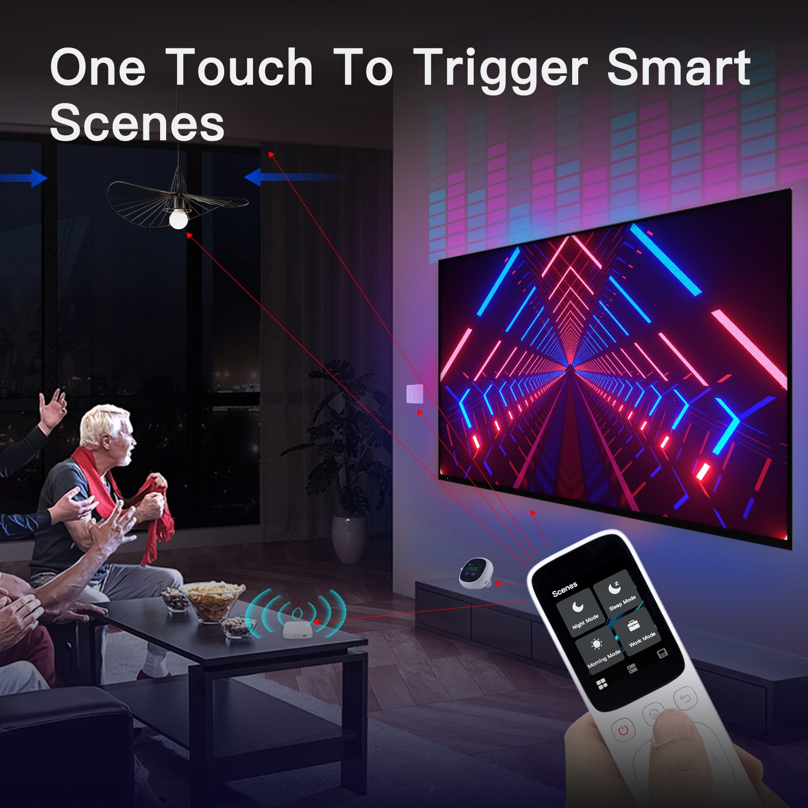 Tuya Smart WiFi/Infrared Remote Controller - Image 12